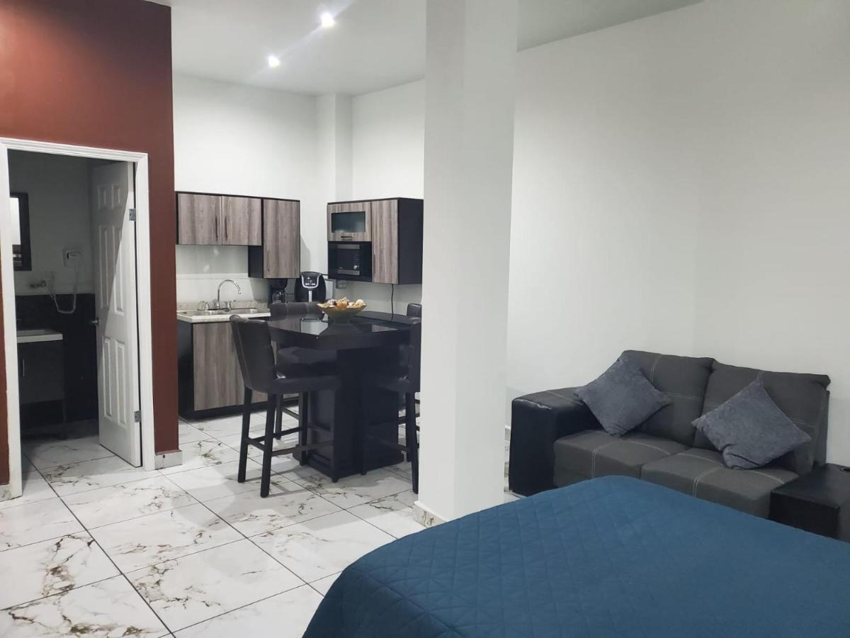 Suites Motel La Frontera Ciudad Juárez Exterior foto
